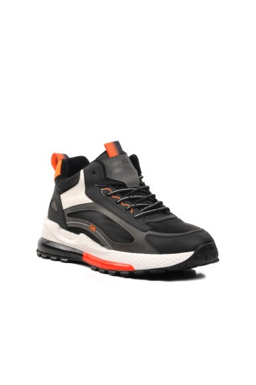 Siyah Erkek Sneaker