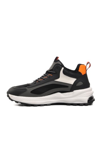 Siyah Erkek Sneaker