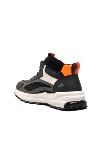 Siyah Erkek Sneaker