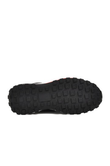 Siyah Erkek Sneaker