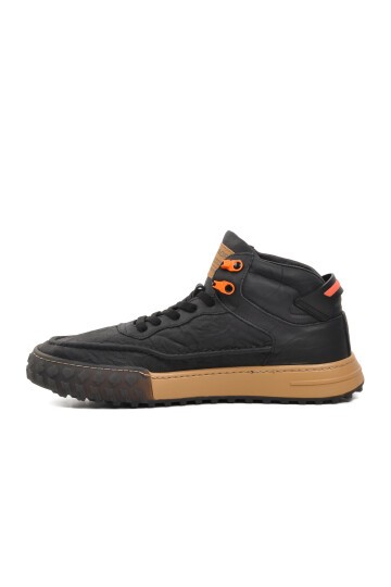 Siyah Erkek Sneaker