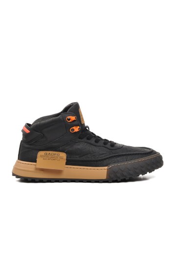 Siyah Erkek Sneaker