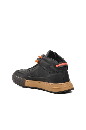 Siyah Erkek Sneaker