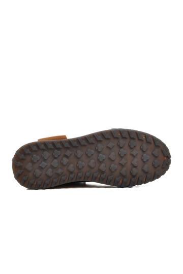 Siyah Erkek Sneaker