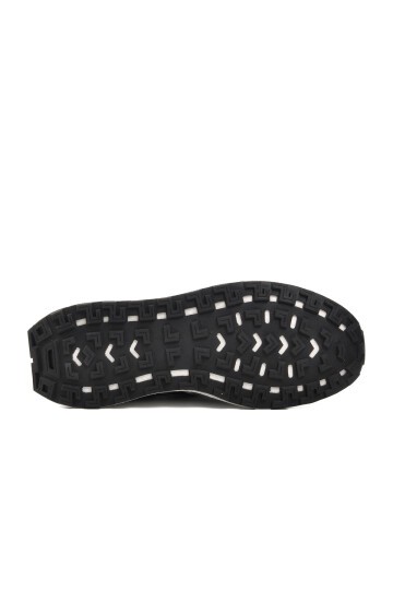 Siyah Erkek Sneaker