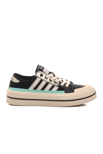 Siyah Kadın Sneaker