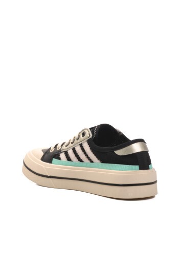 Siyah Kadın Sneaker