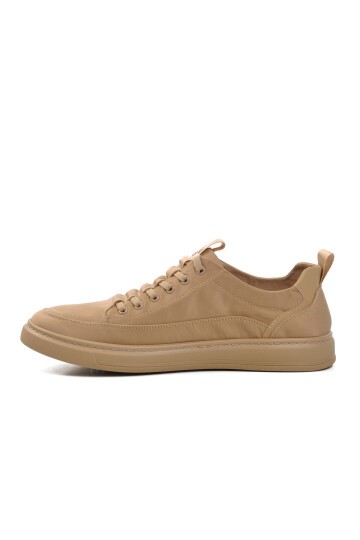 Bej Erkek Sneaker