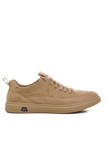 Bej Erkek Sneaker