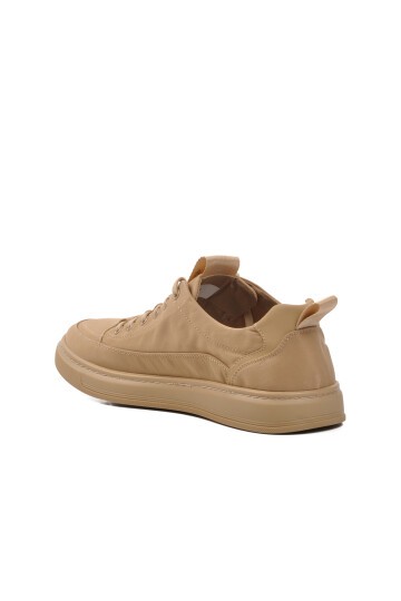Bej Erkek Sneaker