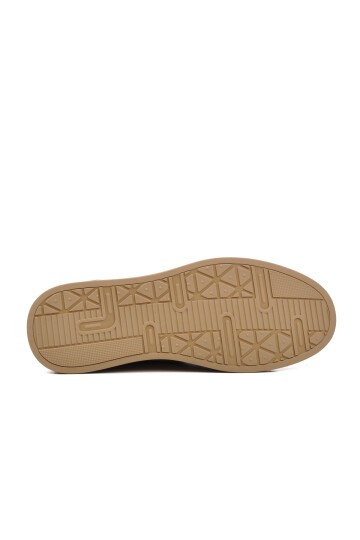 Bej Erkek Sneaker
