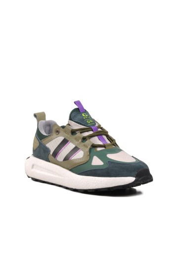 Yeşil Erkek Sneaker