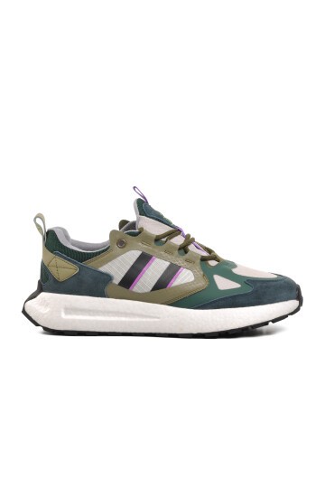 Yeşil Erkek Sneaker