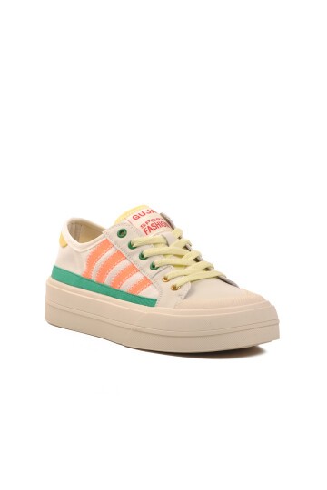 Yeşil Kadın Sneaker