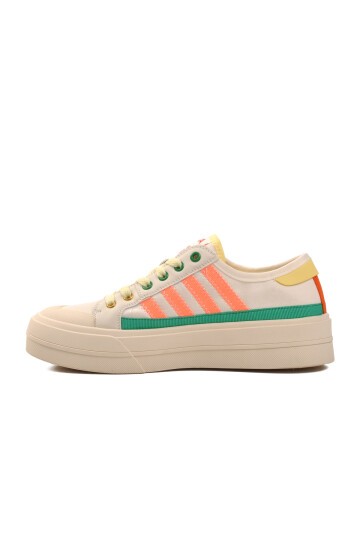 Yeşil Kadın Sneaker