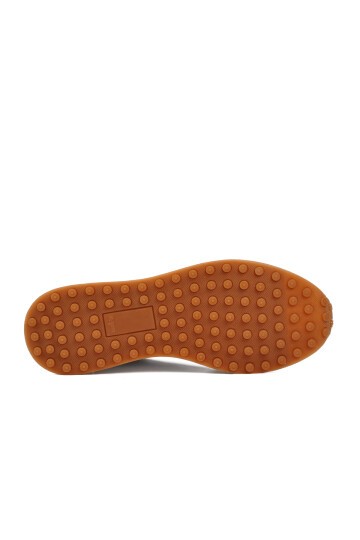 Hammer Jack Beyaz Hakiki Deri Erkek Sneaker
