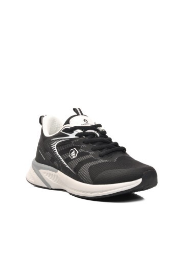 Hammer Jack Siyah Unisex Spor Ayakkabı