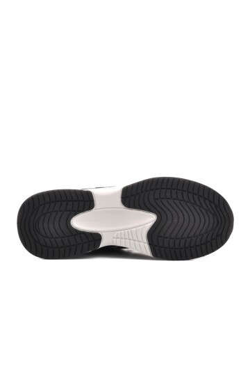 Hammer Jack Siyah Unisex Spor Ayakkabı