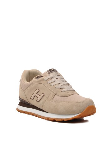 Hammer Jack Bej-Kahve Erkek Sneaker