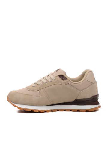 Hammer Jack Bej-Kahve Erkek Sneaker