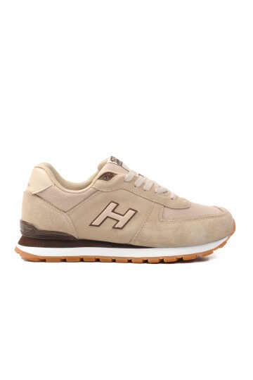 Hammer Jack Bej-Kahve Erkek Sneaker