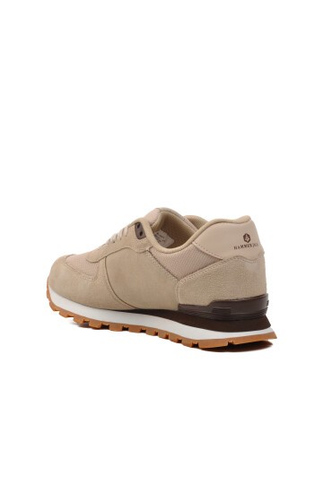 Hammer Jack Bej-Kahve Erkek Sneaker