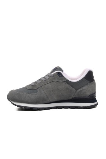 Hammer Jack Gri Erkek Sneaker