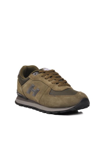 Hammer Jack Haki Erkek Sneaker