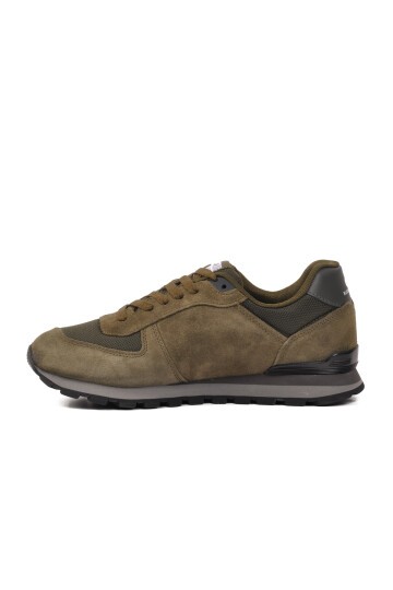 Hammer Jack Haki Erkek Sneaker