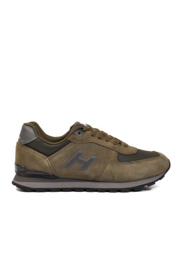 Hammer Jack Haki Erkek Sneaker