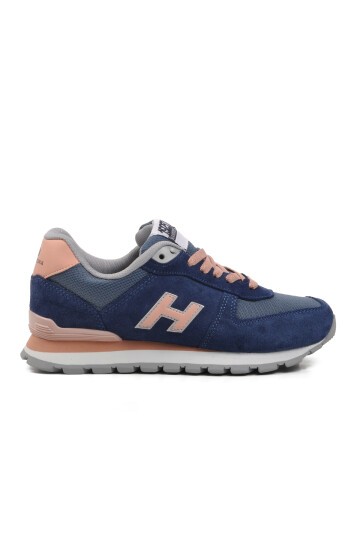 Hammer Jack Koyu İndigo-Pudra Unisex Sneaker
