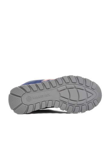 Hammer Jack Koyu İndigo-Pudra Unisex Sneaker
