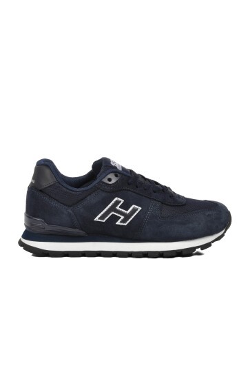 Hammer Jack Lacivert-Beyaz Unisex Sneaker
