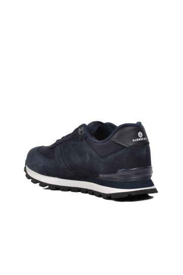Hammer Jack Lacivert-Beyaz Unisex Sneaker