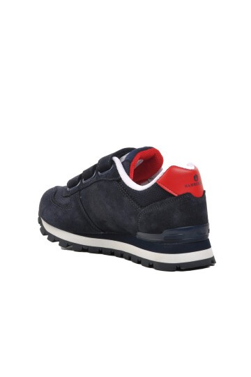 Hammer Jack Lacivert-Kırmızı Çocuk Sneaker