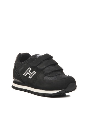 Hammer Jack Siyah Çocuk Sneaker