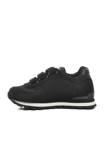 Hammer Jack Siyah Çocuk Sneaker