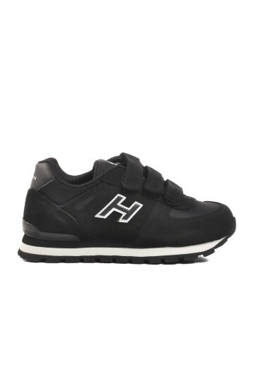Hammer Jack Siyah Çocuk Sneaker