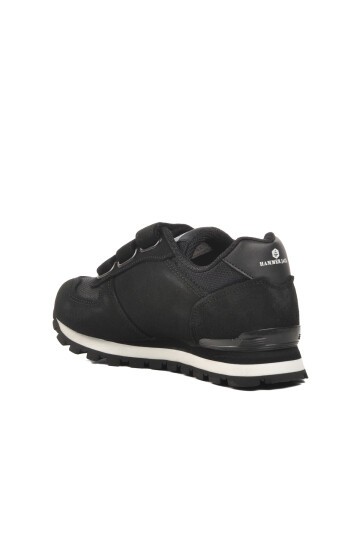 Hammer Jack Siyah Çocuk Sneaker