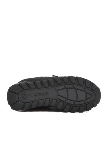 Hammer Jack Siyah Çocuk Sneaker