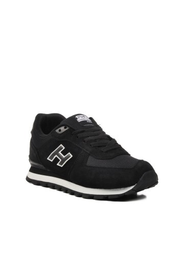 Hammer Jack Siyah Erkek Sneaker