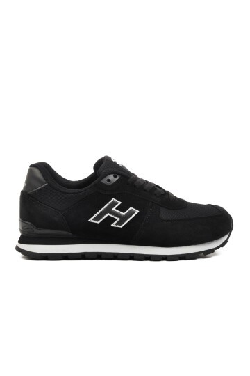 Hammer Jack Siyah Erkek Sneaker