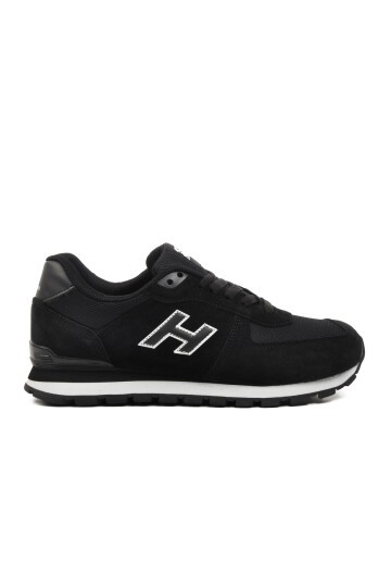 Hammer Jack Siyah Erkek Sneaker