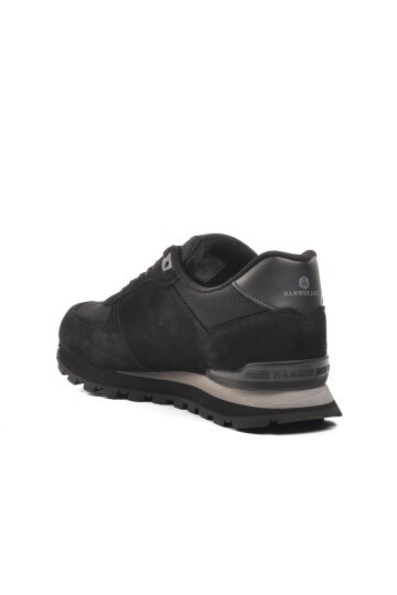 Hammer Jack Siyah-Füme Erkek Sneaker