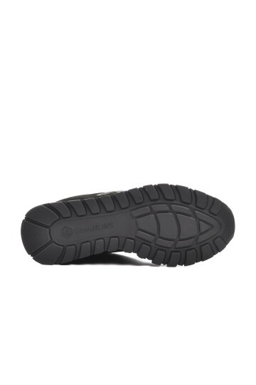 Hammer Jack Siyah-Füme Erkek Sneaker