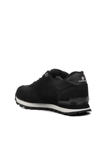 Hammer Jack Siyah Unisex Sneaker