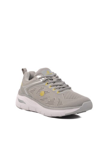 Hammer Jack Gri Unisex Spor Ayakkabı