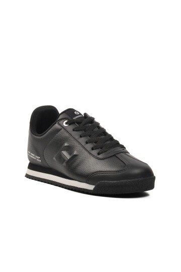 Hammer Jack Siyah-Beyaz Unisex Sneaker