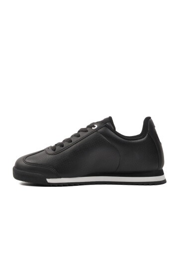 Hammer Jack Siyah-Beyaz Unisex Sneaker