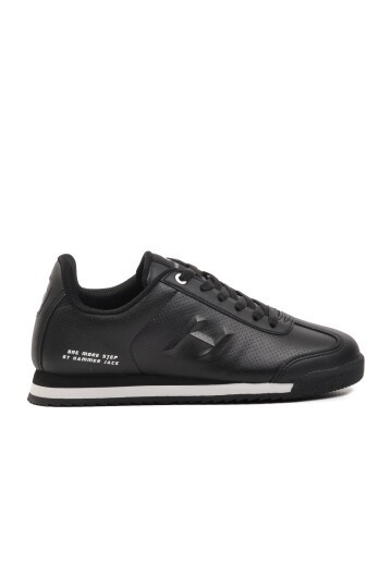 Hammer Jack Siyah-Beyaz Unisex Sneaker